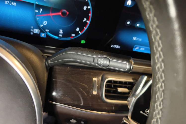 Used Mercedes-Benz GLE 2020 GLE 350 4MATIC Fashion Model Gear Lever