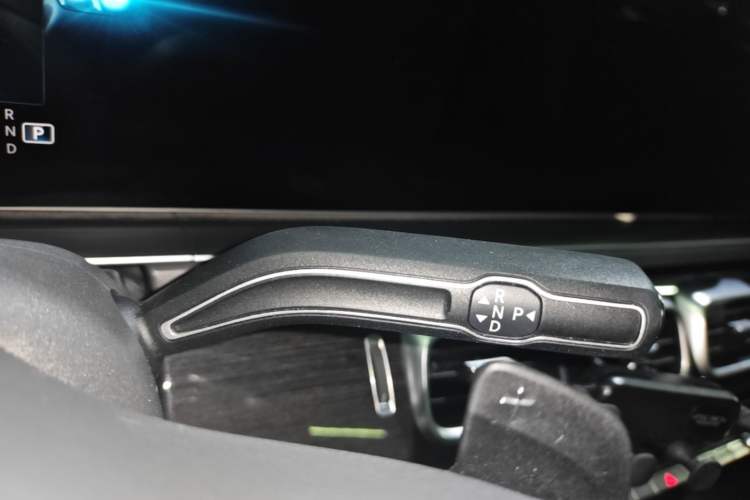 Used Mercedes-Benz GLE 2020 GLE 350 4MATIC Fashion Model Gear Lever