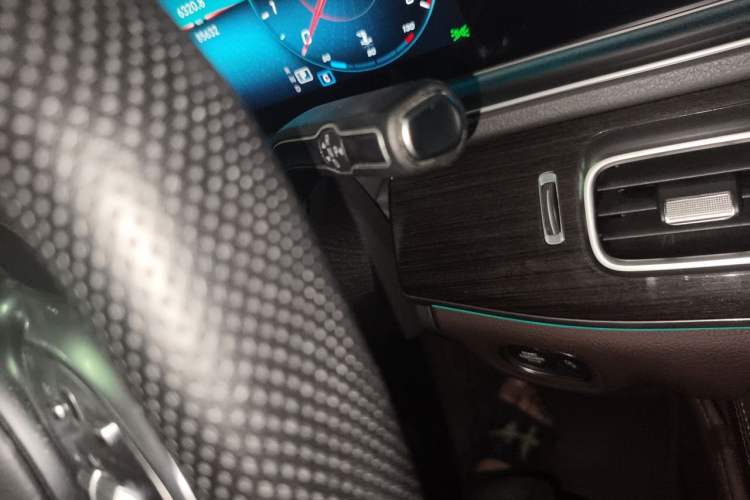 Used Mercedes-Benz GLE 2020 GLE 350 4MATIC Fashion Model Gear Lever
