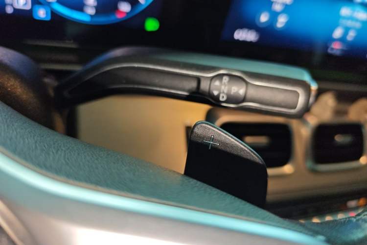 Used Mercedes-Benz GLE 2020 GLE 350 4MATIC Dynamic Edition Gear Lever