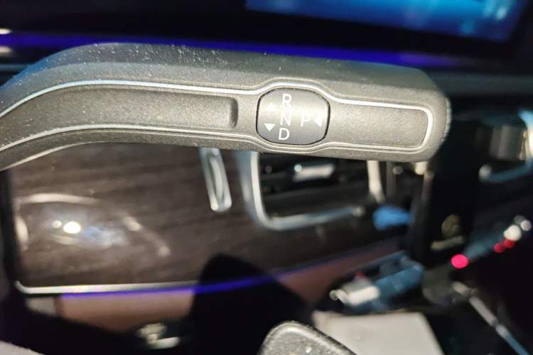 Used Mercedes-Benz GLE 2020 Restyled GLE 350 4MATIC Fashion Edition Gear Lever