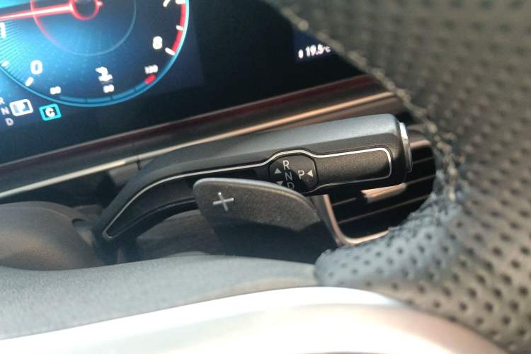 Used Mercedes-Benz GLE 2020 GLE 350 4MATIC Fashion Model Gear Lever