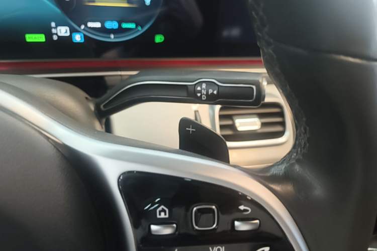 Used Mercedes-Benz GLE 2020 Restyled GLE 450 4MATIC Dynamic Edition Gear Lever