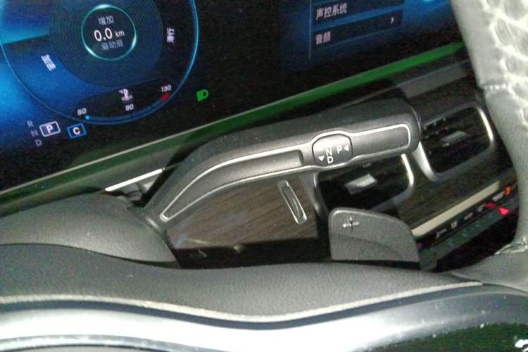 Used Mercedes-Benz GLE 2020 GLE 350 4MATIC Fashion Model Gear Lever