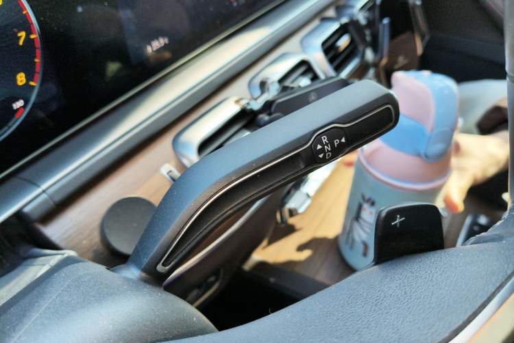 Used Mercedes-Benz GLE 2020 GLE 350 4MATIC Luxury Model Gear Lever