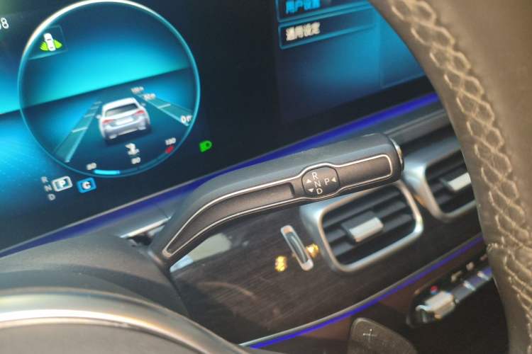 Used Mercedes-Benz GLE 2020 GLE 350 4MATIC Fashion Model Gear Lever