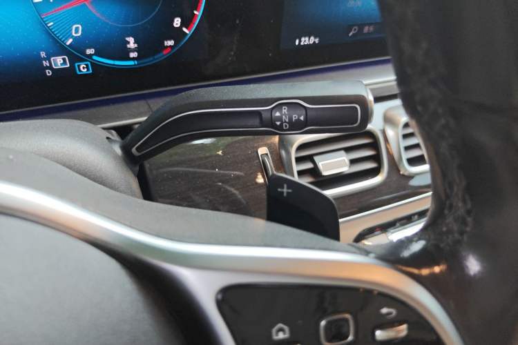 Used Mercedes-Benz GLE 2020 GLE 350 4MATIC Fashion Model Gear Lever