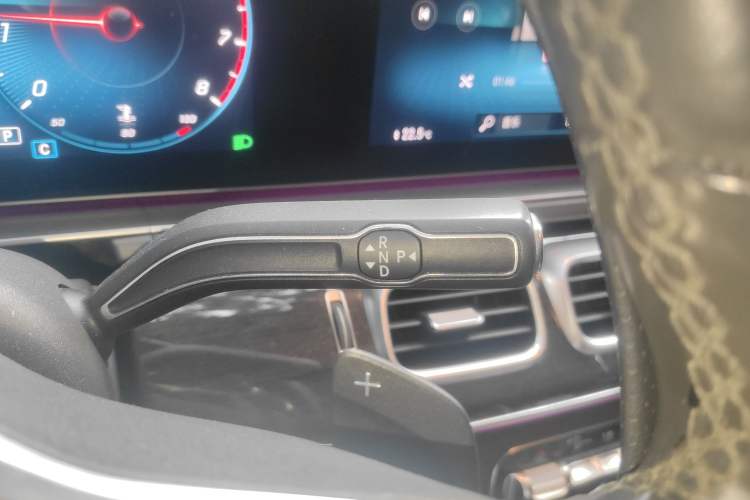 Used Mercedes-Benz GLE 2020 GLE 350 4MATIC Fashion Model Gear Lever