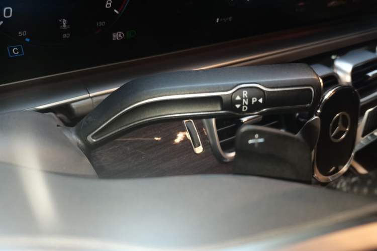 Used Mercedes-Benz GLE 2020 Restyled GLE 350 4MATIC Fashion Edition Gear Lever