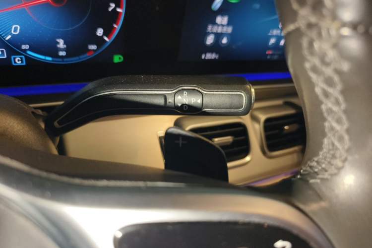 Used Mercedes-Benz GLE 2020 GLE 350 4MATIC Fashion Model Gear Lever