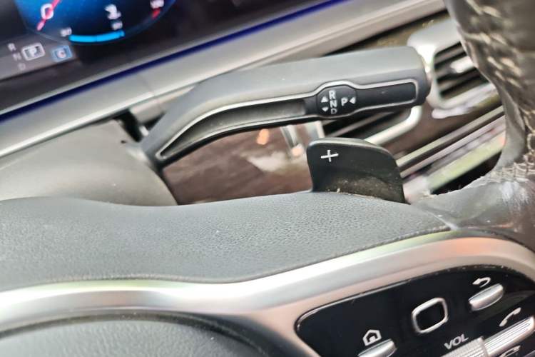 Used Mercedes-Benz GLE 2020 Restyled GLE 350 4MATIC Fashion Edition Gear Lever