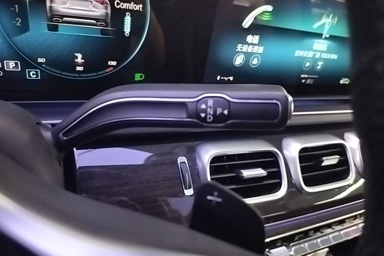 Used Mercedes-Benz GLE 2020 Restyled GLE 350 4MATIC Fashion Edition Special Version Gear Lever