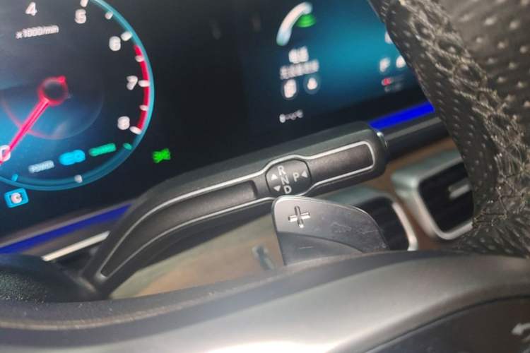 Used Mercedes-Benz GLE  Gear Lever