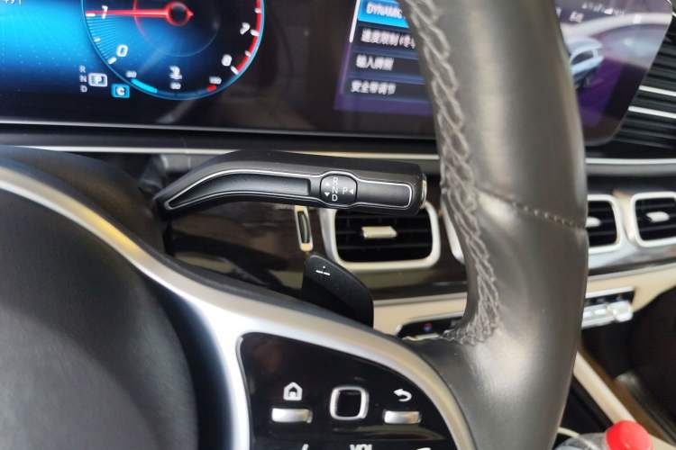 Used Mercedes-Benz GLE 2020 Restyled GLE 350 4MATIC Fashion Edition Gear Lever