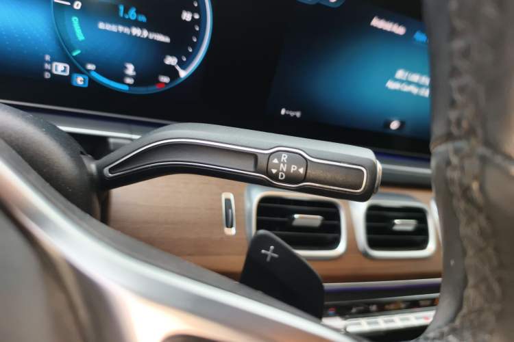 Used Mercedes-Benz GLE 2020 GLE 350 4MATIC Luxury Model Gear Lever