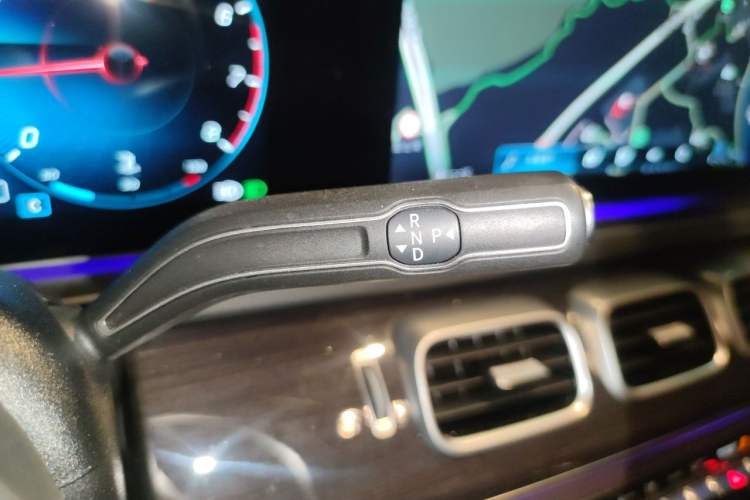 Used Mercedes-Benz GLE 2020 GLE 350 4MATIC Fashion Model Gear Lever