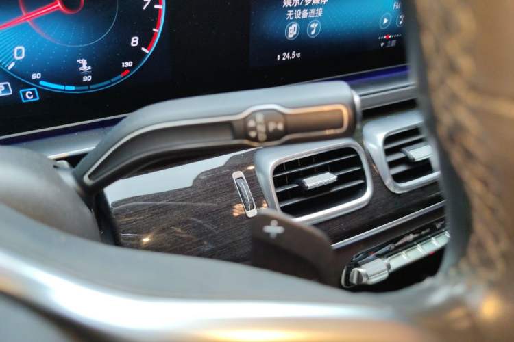 Used Mercedes-Benz GLE 2020 GLE 350 4MATIC Fashion Model Gear Lever