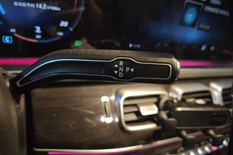 Used Mercedes-Benz GLE 2020 GLE 350 4MATIC Fashion Model Gear Lever