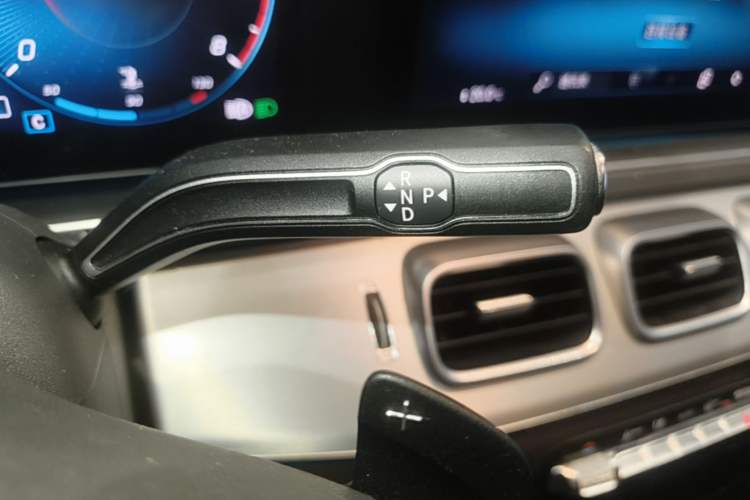 Used Mercedes-Benz GLE 2020 GLE 350 4MATIC Dynamic Edition Special Version Gear Lever