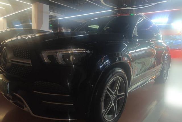 Used Mercedes-Benz GLE 2020 GLE 350 4MATIC Luxury Model
