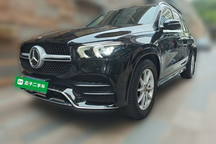 Used Mercedes-Benz GLE 2020 Restyled GLE 350 4MATIC Fashion Edition Guazi used car, China used car export, Used car for sale, Used  cars, Cheapest cars for sale
