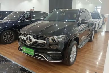 Used Mercedes-Benz GLE 2020 Restyled GLE 350 4MATIC Fashion Edition