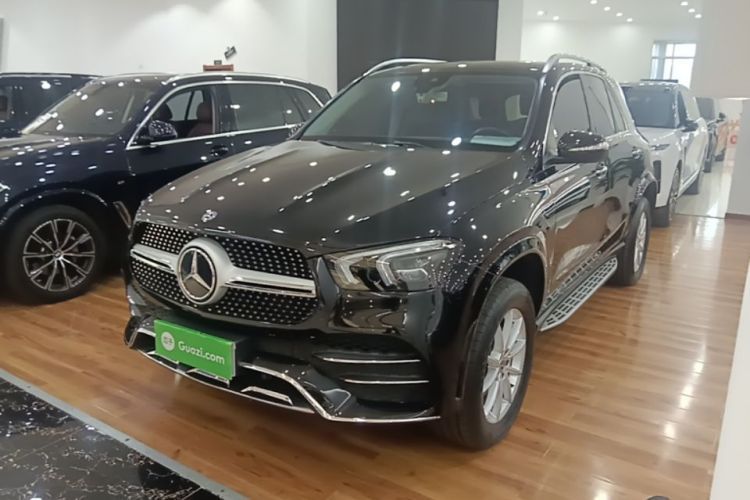 Used Mercedes-Benz GLE 2020 Restyled GLE 350 4MATIC Fashion Edition Guazi used car, China used car export, Used car for sale, Used  cars, Cheapest cars for sale