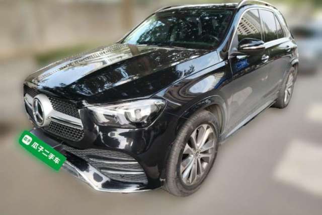 Used Mercedes-Benz GLE 2020 GLE 350 4MATIC Dynamic Edition Special Version