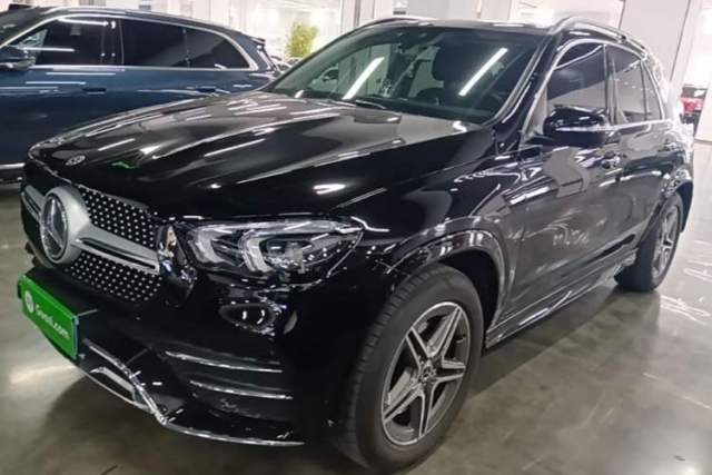 Used Mercedes-Benz GLE 2020 Restyled GLE 450 4MATIC Dynamic Edition