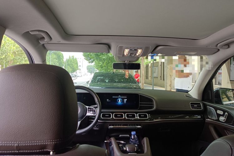 Used Mercedes-Benz GLE 2020 Restyled GLE 350 4MATIC Fashion Edition Headliner