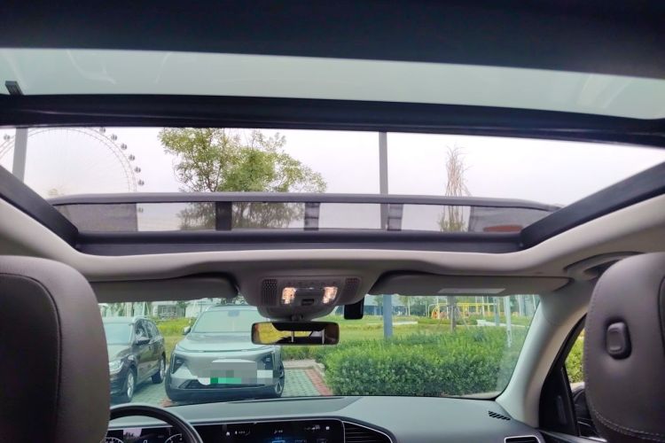 Used Mercedes-Benz GLE 2020 Restyled GLE 350 4MATIC Fashion Edition Headliner