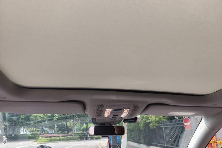 Used Mercedes-Benz GLE 2020 Restyled GLE 350 4MATIC Fashion Edition Headliner