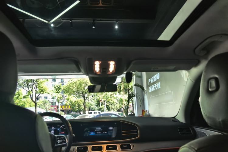 Used Mercedes-Benz GLE 2020 GLE 350 4MATIC Dynamic Edition Headliner