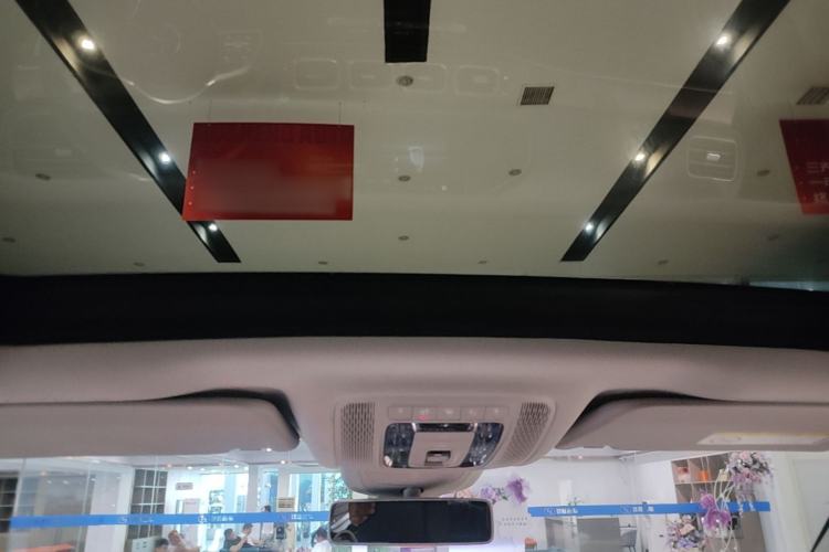 Used Mercedes-Benz GLE 2020 GLE 350 4MATIC Luxury Model Headliner
