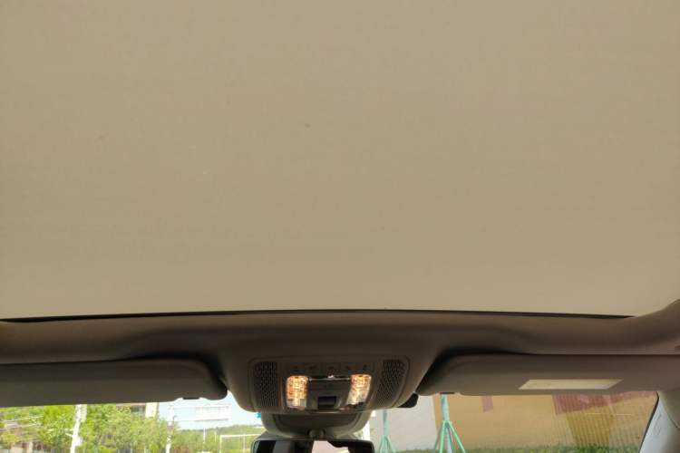 Used Mercedes-Benz GLE 2020 Restyled GLE 450 4MATIC Dynamic Edition Headliner
