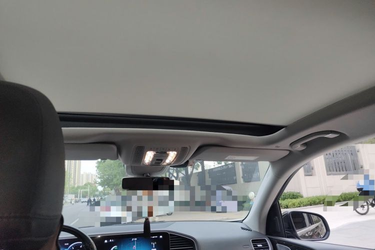 Used Mercedes-Benz GLE 2020 Restyled GLE 350 4MATIC Fashion Edition Headliner