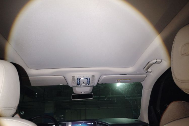 Used Mercedes-Benz GLE 2020 Restyled GLE 350 4MATIC Fashion Edition Special Version Headliner