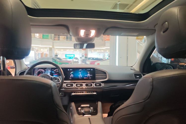 Used Mercedes-Benz GLE 2020 Restyled GLE 350 4MATIC Fashion Edition Special Version Headliner