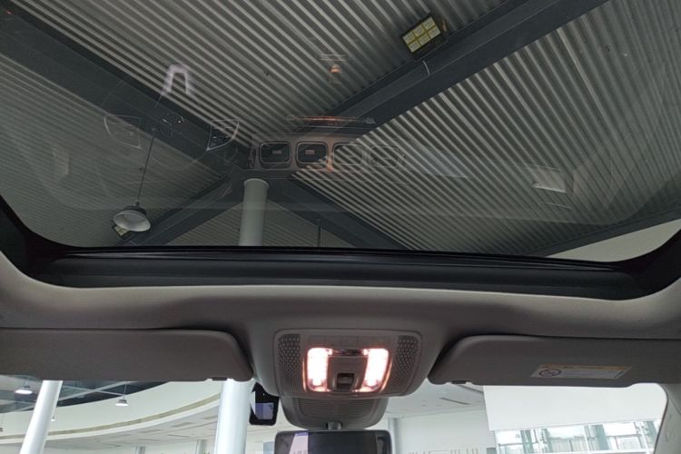 Used Mercedes-Benz GLE 2020 Restyled GLE 450 4MATIC Dynamic Edition Headliner
