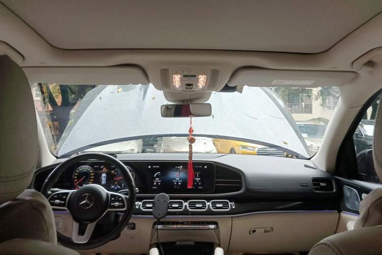Used Mercedes-Benz GLE 2020 Restyled GLE 350 4MATIC Fashion Edition Headliner