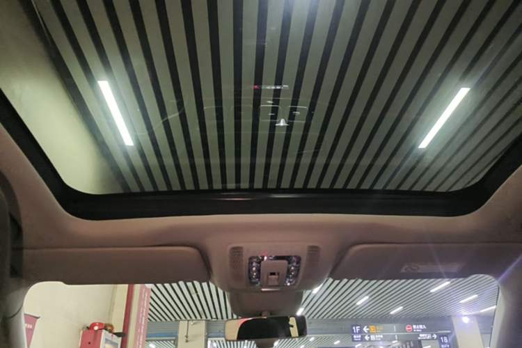 Used Mercedes-Benz GLE 2020 Restyled GLE 350 4MATIC Fashion Edition Special Version Headliner