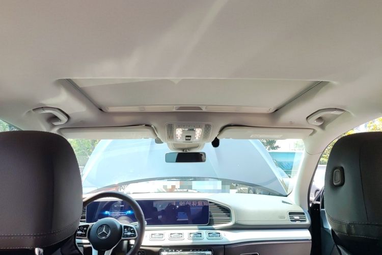 Used Mercedes-Benz GLE 2020 GLE 350 4MATIC Dynamic Edition Headliner