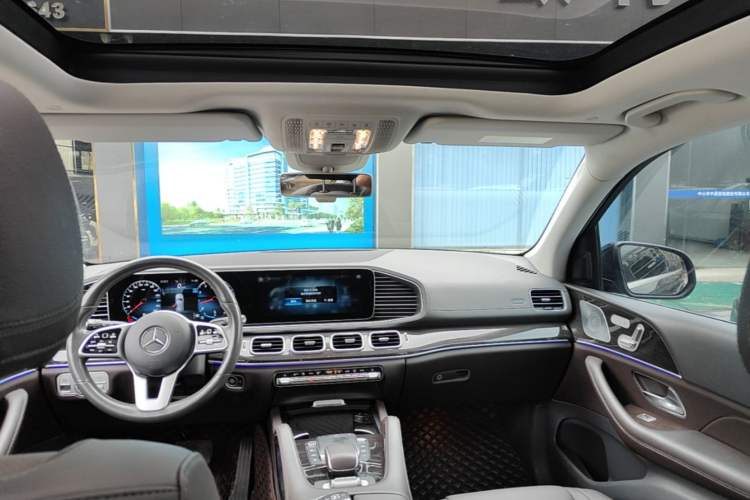 Used Mercedes-Benz GLE 2020 Restyled GLE 350 4MATIC Fashion Edition Headliner