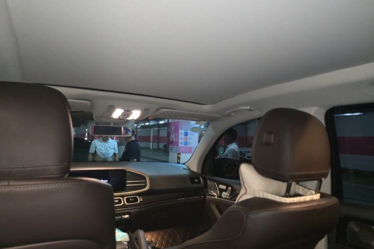 Used Mercedes-Benz GLE 2020 Restyled GLE 350 4MATIC Fashion Edition Headliner