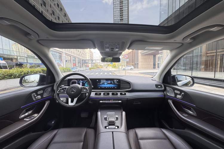 Used Mercedes-Benz GLE 2020 Restyled GLE 450 4MATIC Luxury Edition Headliner