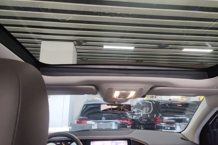 Used Mercedes-Benz GLE 2020 Restyled GLE 350 4MATIC Fashion Edition Headliner