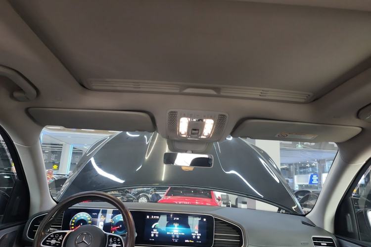 Used Mercedes-Benz GLE 2020 GLE 350 4MATIC Dynamic Edition Headliner
