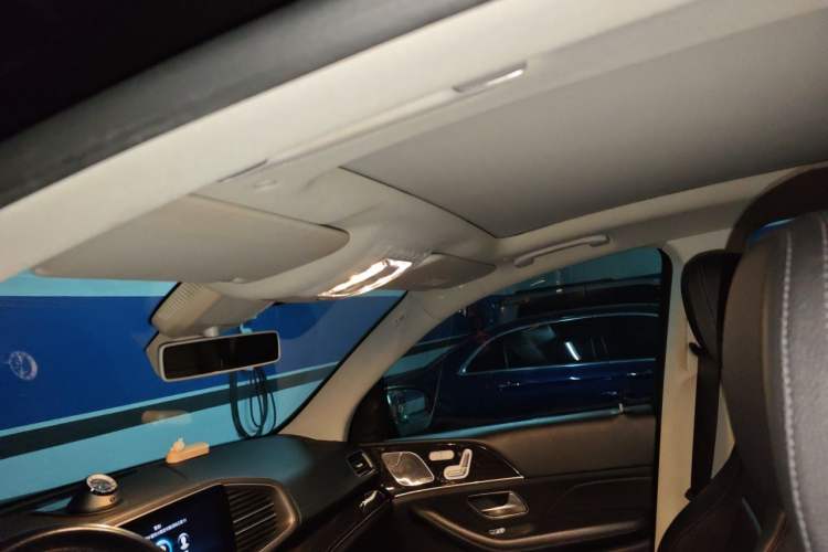 Used Mercedes-Benz GLE 2020 Restyled GLE 350 4MATIC Fashion Edition Headliner