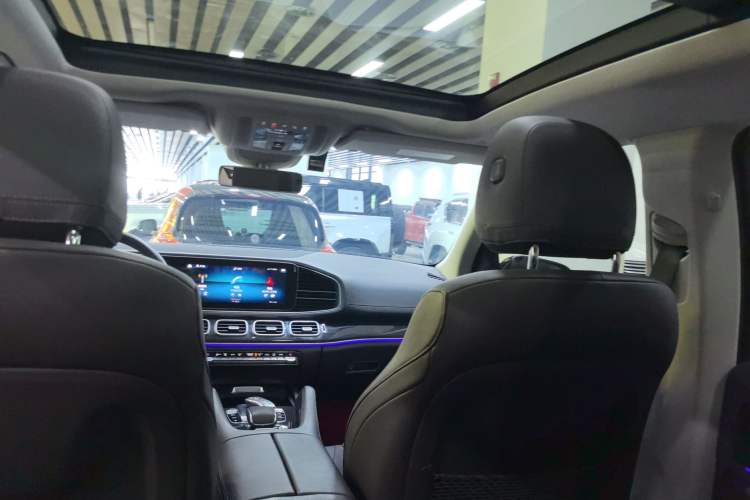 Used Mercedes-Benz GLE 2020 Restyled GLE 350 4MATIC Fashion Edition Headliner