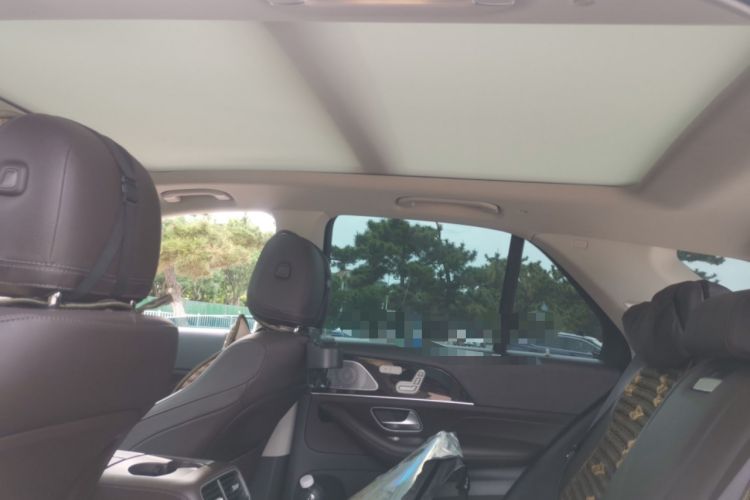 Used Mercedes-Benz GLE 2020 Restyled GLE 350 4MATIC Fashion Edition Special Version Headliner